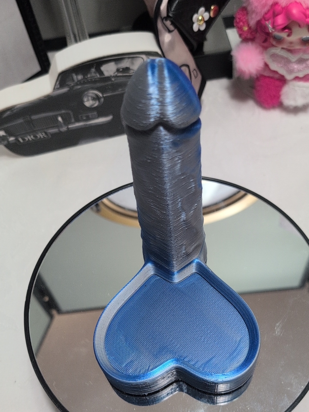 STIFF Blue Wonder ๐ค๐ฉต - Picture 3 of 7